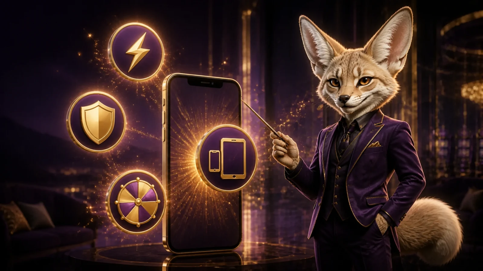 Funktionen und Vorteile der Bizzo Casino App