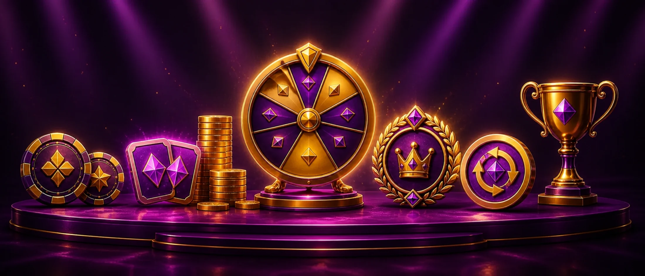 Überblick der Bonusse und Aktionen im Bizzo Casino