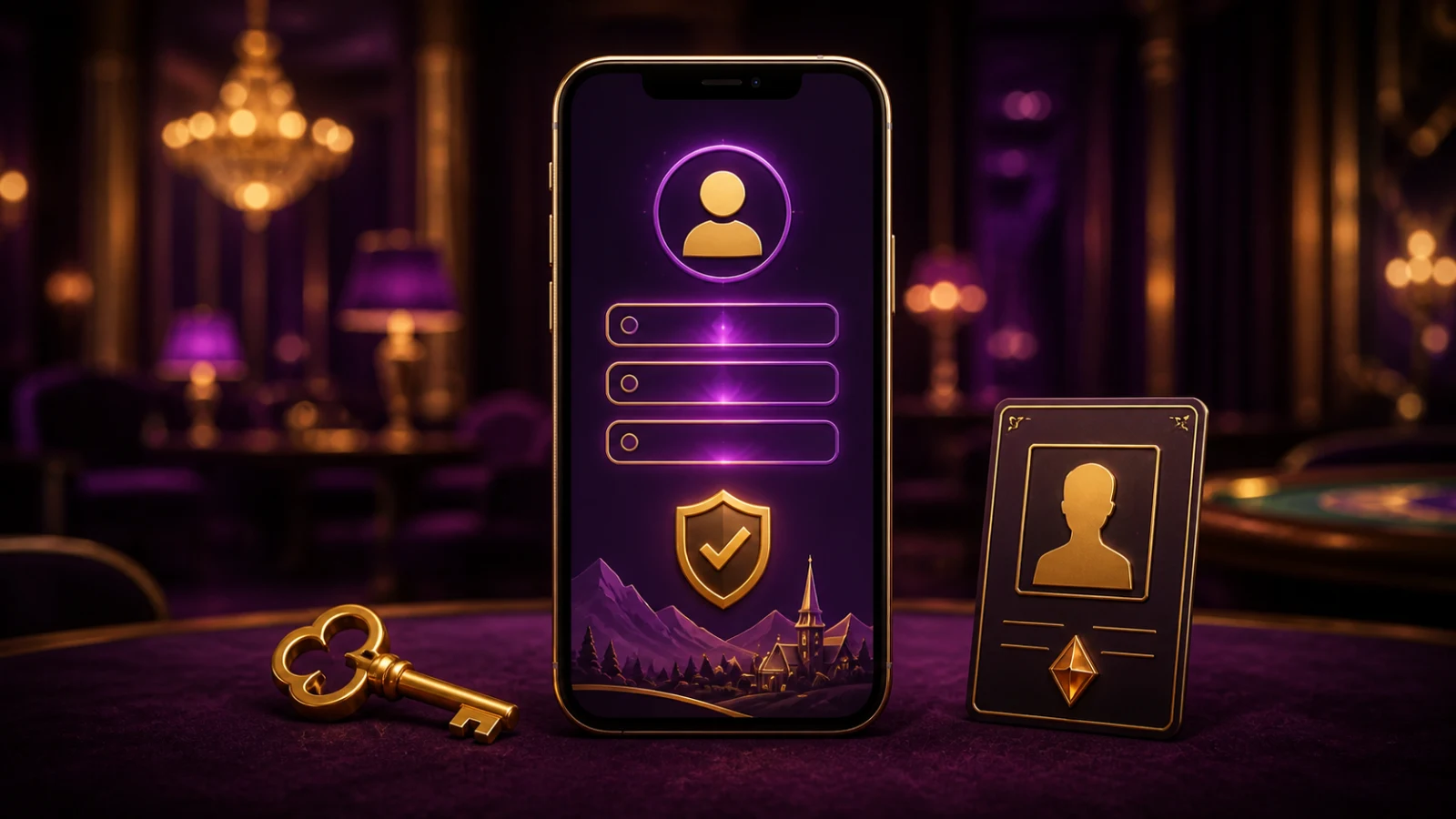 Registrierung und Kontoverifizierung im Bizzo Casino