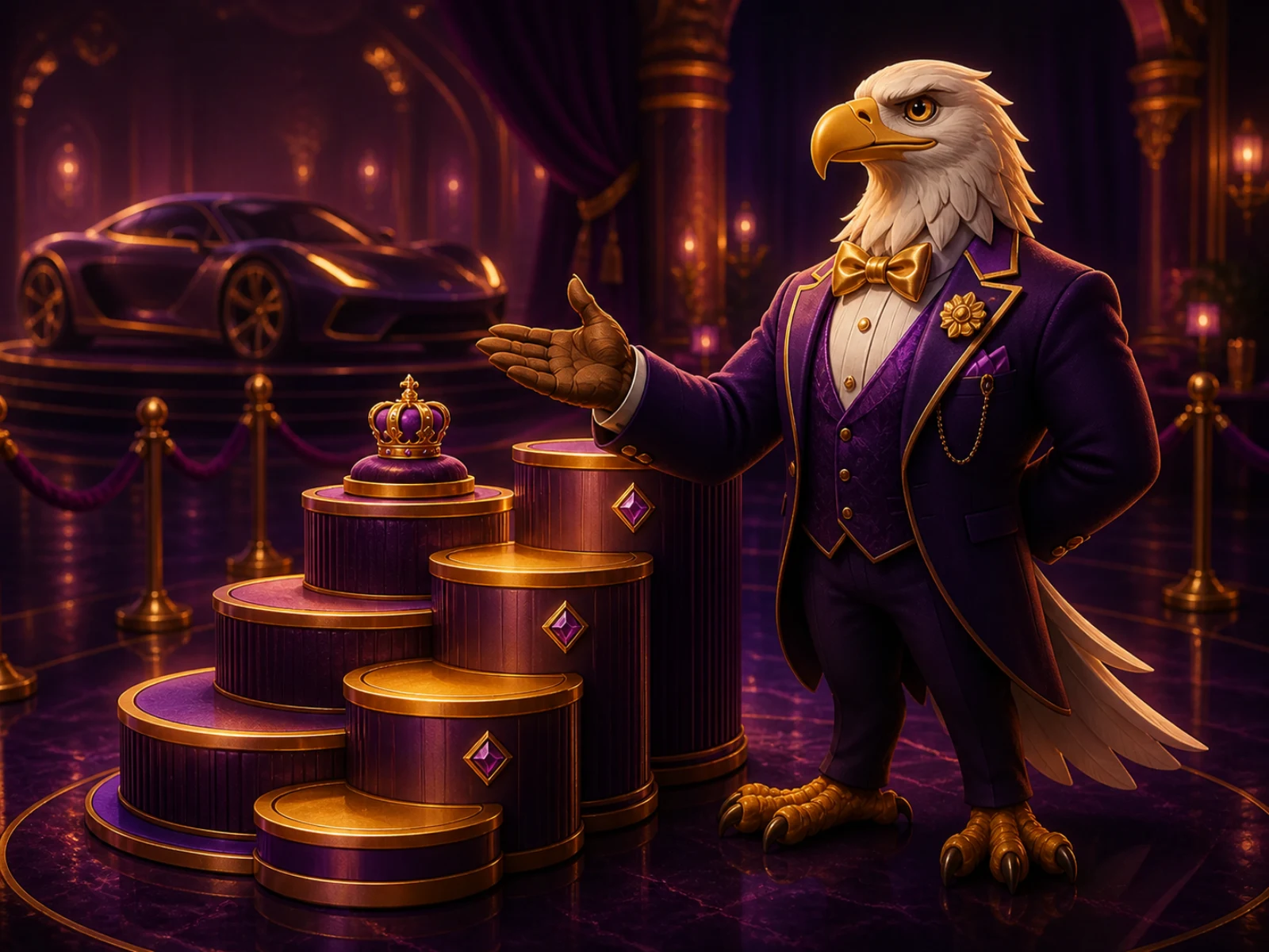 VIP-Programm mit 30 Stufen im Bizzo Casino